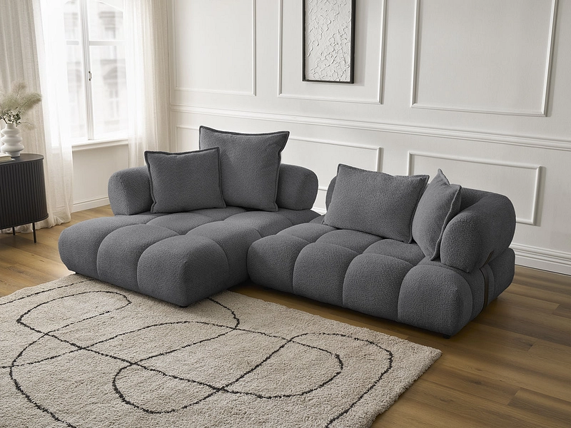 Canapé d'angle BOBOCHIC ALYA