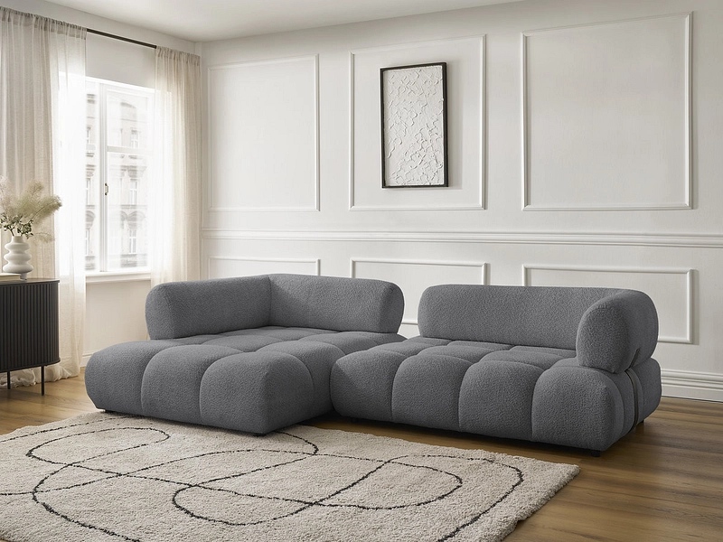 Canapé d'angle BOBOCHIC ALYA