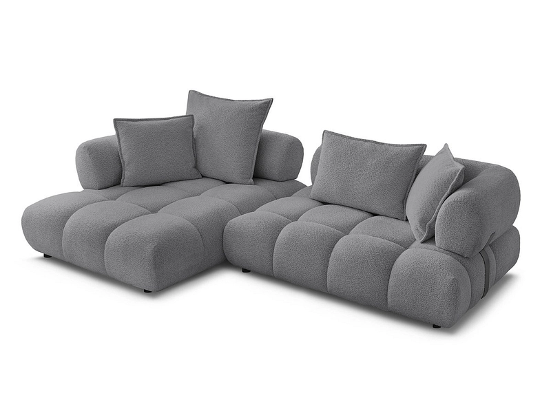 Canapé d'angle BOBOCHIC ALYA