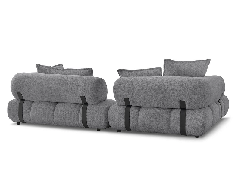 Canapé d'angle BOBOCHIC ALYA