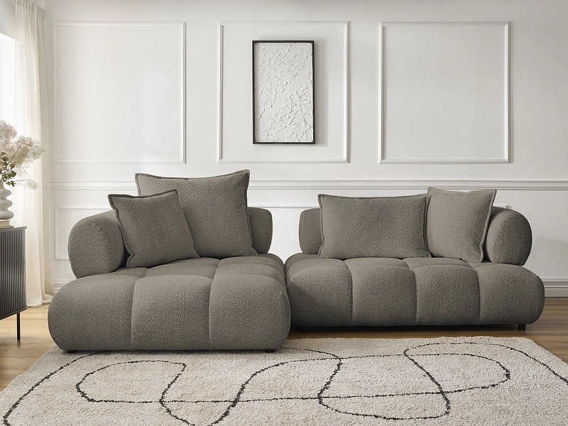 Canapé d'angle BOBOCHIC ALYA