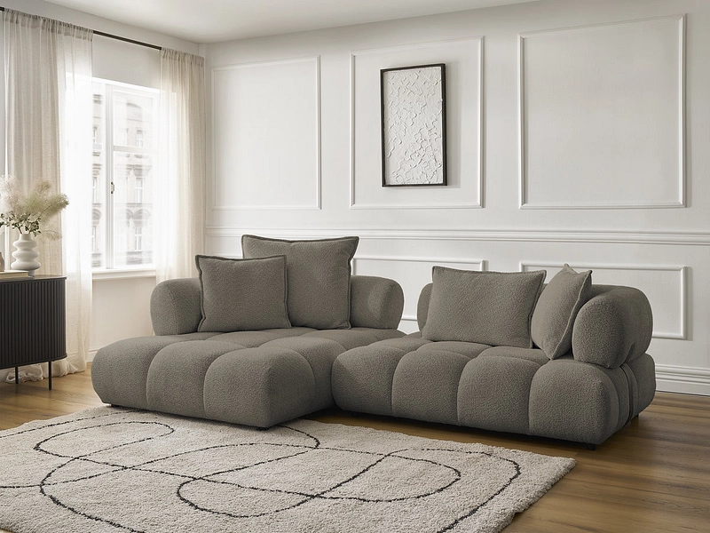 Canapé d'angle BOBOCHIC ALYA