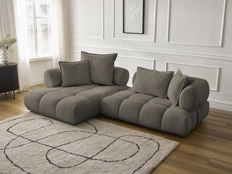 Canapé d'angle BOBOCHIC ALYA