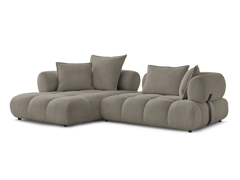 Canapé d'angle BOBOCHIC ALYA