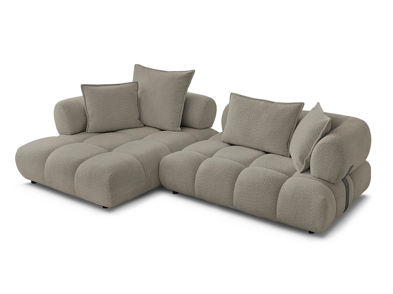 Canapé d'angle BOBOCHIC ALYA