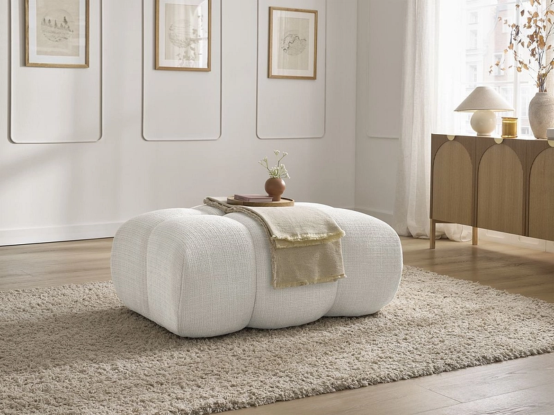 Pouf BOBOCHIC IVANE