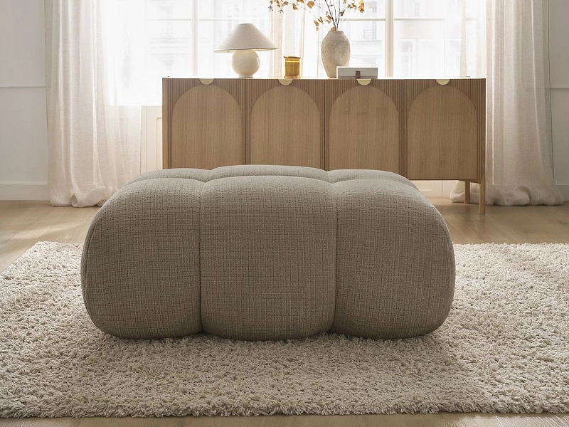 Pouf BOBOCHIC IVANE
