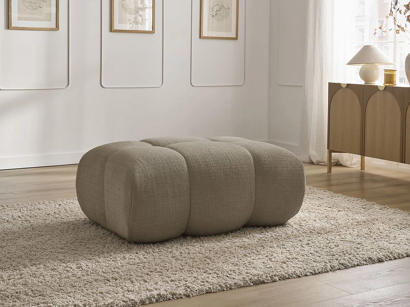 Pouf BOBOCHIC IVANE