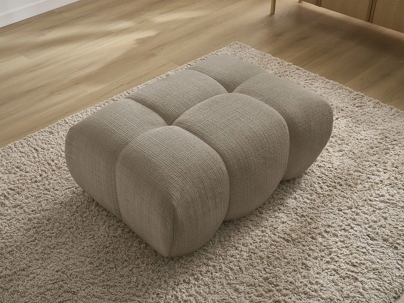 Pouf BOBOCHIC IVANE