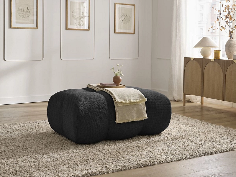 Pouf BOBOCHIC IVANE