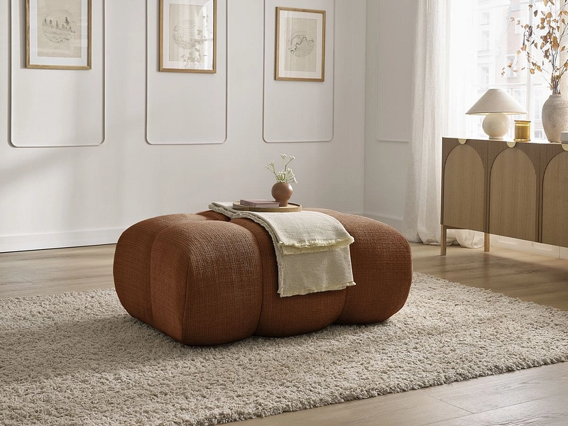 Pouf BOBOCHIC IVANE