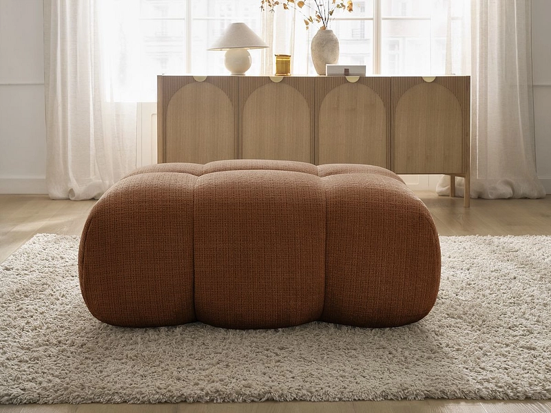 Pouf BOBOCHIC IVANE