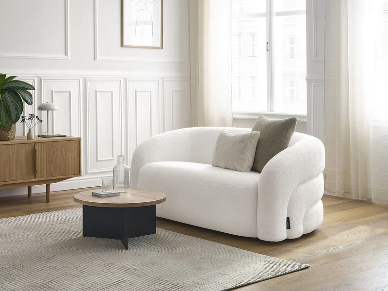 Divano 2 posti BOBOCHIC ELINA