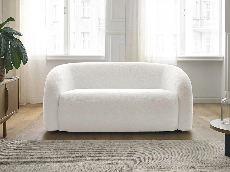 Divano 2 posti BOBOCHIC ELINA