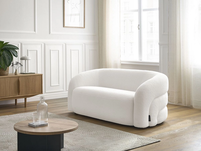 Divano 2 posti BOBOCHIC ELINA