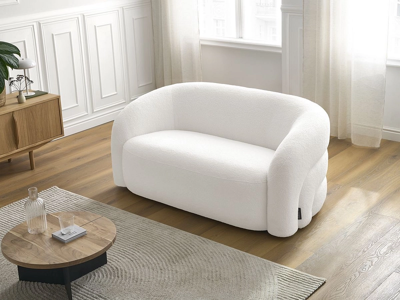 Divano 2 posti BOBOCHIC ELINA