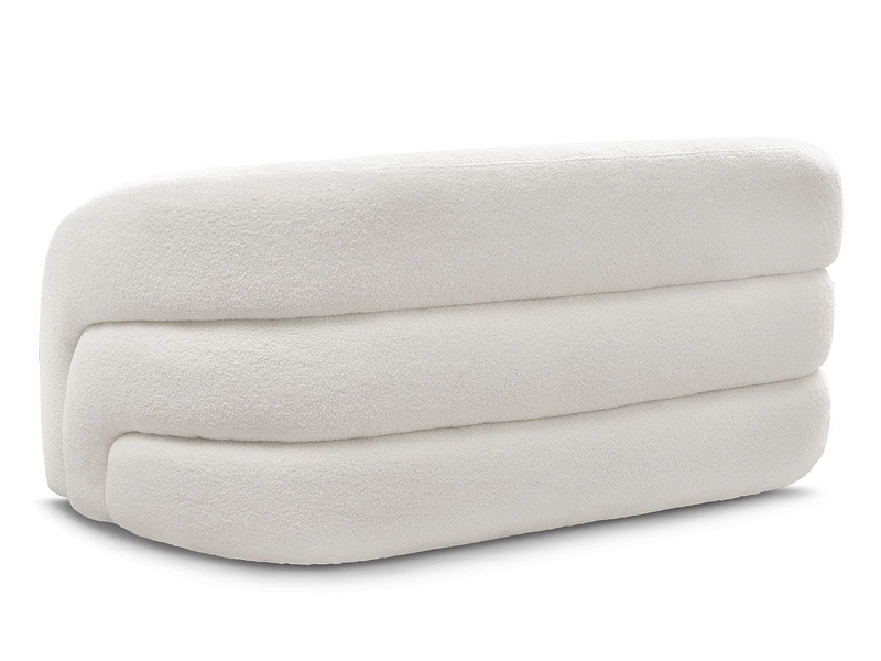 Divano 2 posti BOBOCHIC ELINA