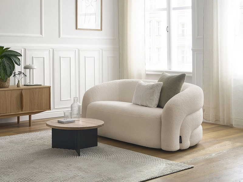 2er Sofa BOBOCHIC ELINA 2er Sofa BOBOCHIC ELINA