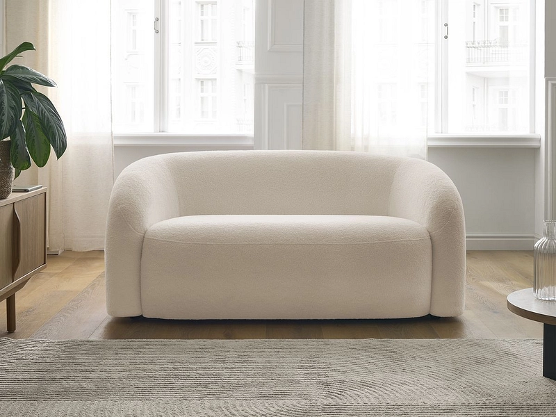 2er Sofa BOBOCHIC ELINA 2er Sofa BOBOCHIC ELINA
