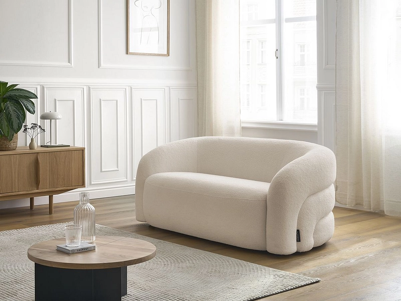 2er Sofa BOBOCHIC ELINA 2er Sofa BOBOCHIC ELINA