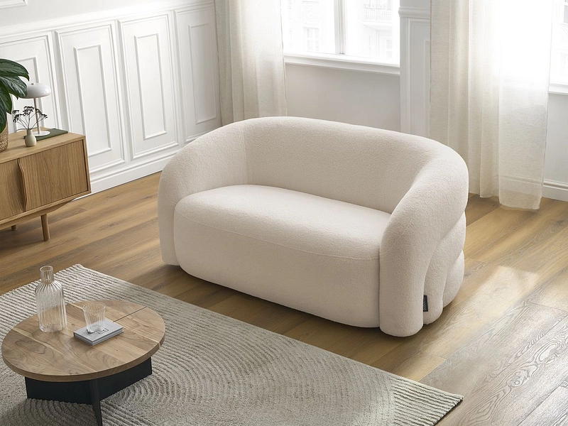 2er Sofa BOBOCHIC ELINA 2er Sofa BOBOCHIC ELINA