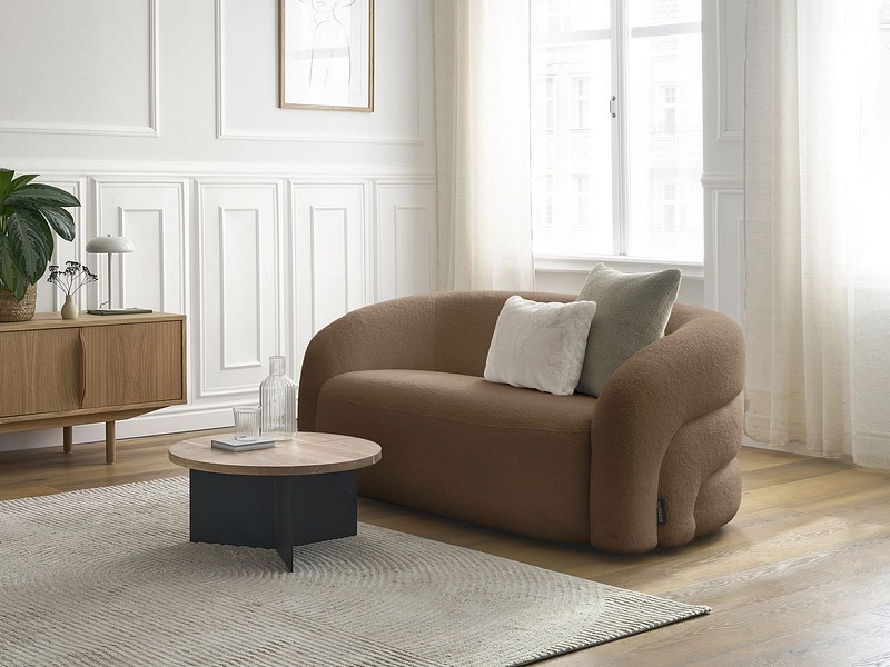 Canapé 2 places BOBOCHIC ELINA