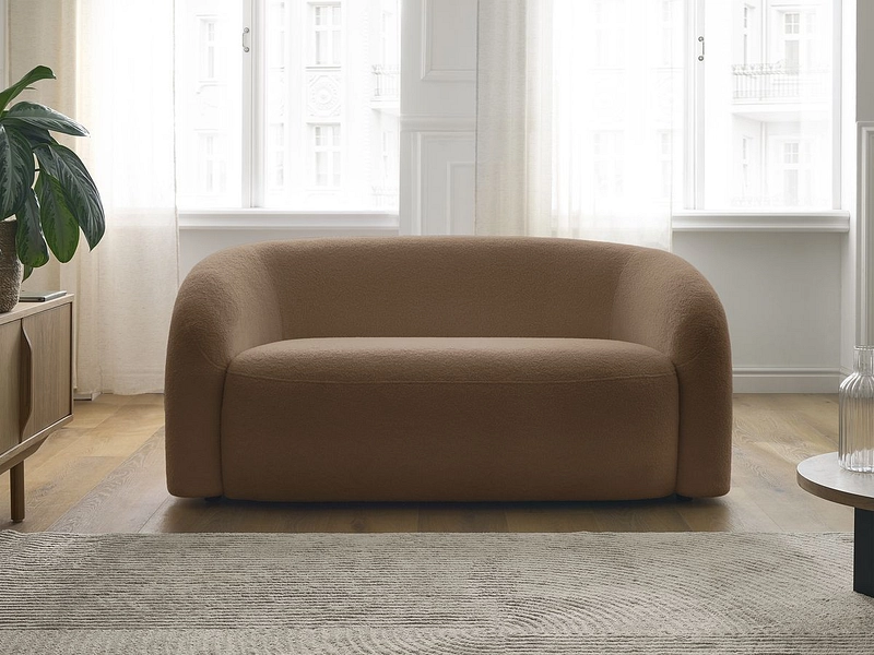 Canapé 2 places BOBOCHIC ELINA