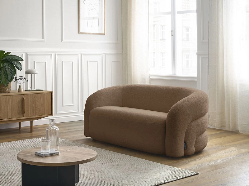 Canapé 2 places BOBOCHIC ELINA