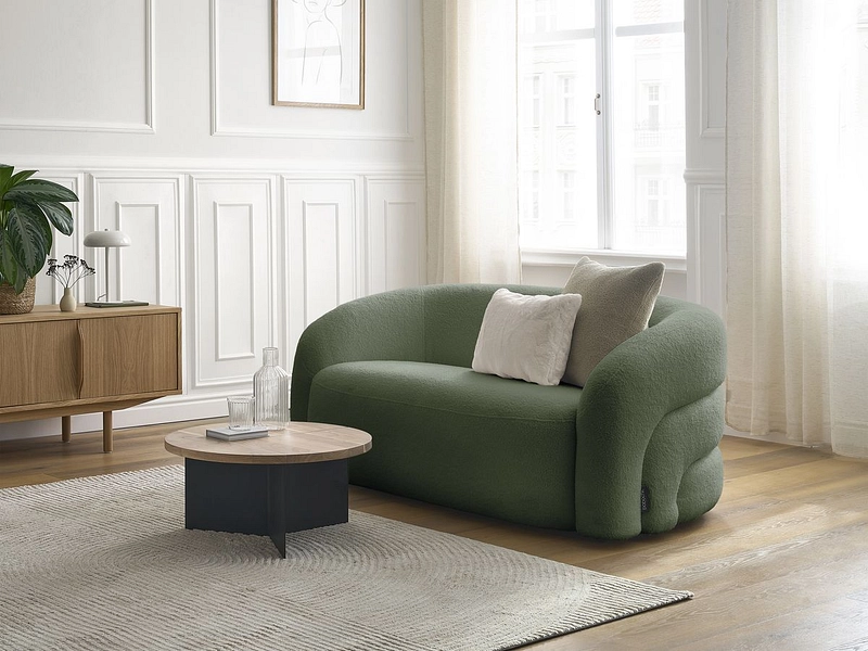 Canapé 2 places BOBOCHIC ELINA Canapé 2 places BOBOCHIC ELINA