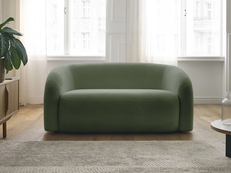 Canapé 2 places BOBOCHIC ELINA Canapé 2 places BOBOCHIC ELINA