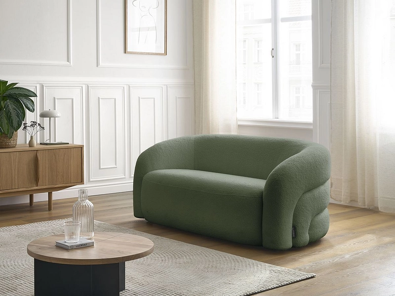 Canapé 2 places BOBOCHIC ELINA Canapé 2 places BOBOCHIC ELINA