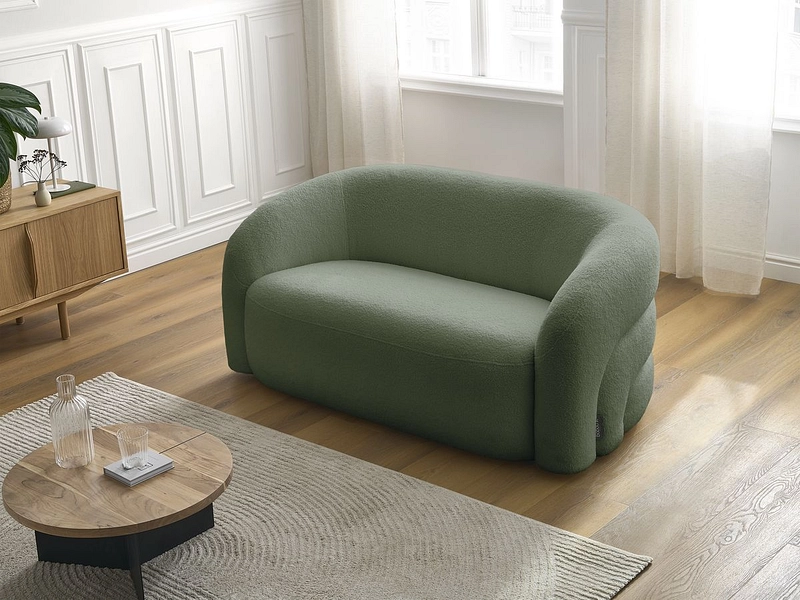 Canapé 2 places BOBOCHIC ELINA Canapé 2 places BOBOCHIC ELINA