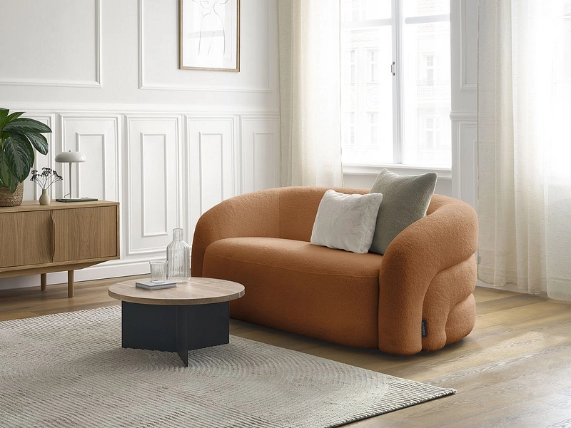 Divano 2 posti BOBOCHIC ELINA