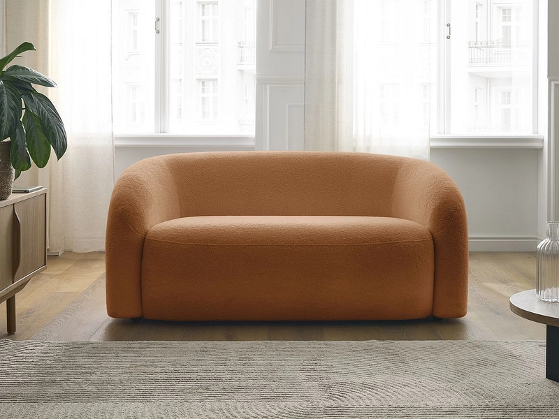 Divano 2 posti BOBOCHIC ELINA