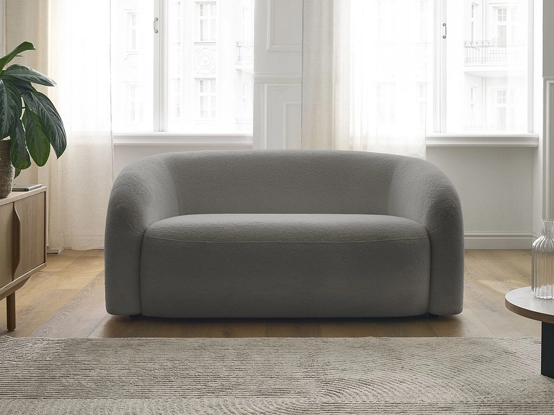 Canapé 2 places BOBOCHIC ELINA