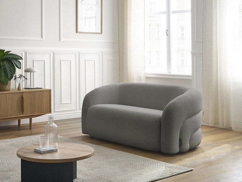 Canapé 2 places BOBOCHIC ELINA