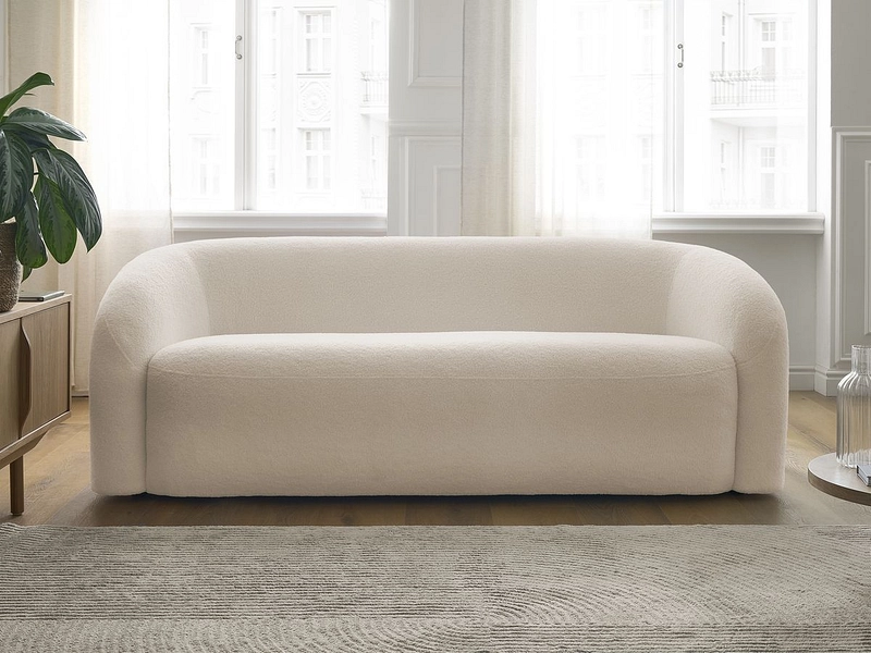 Canapé 3 places BOBOCHIC ELINA