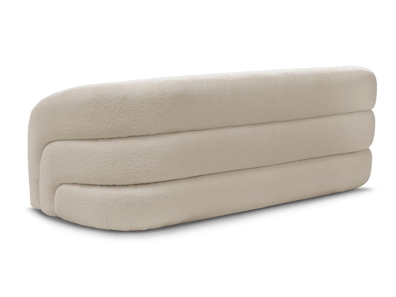 Canapé 3 places BOBOCHIC ELINA