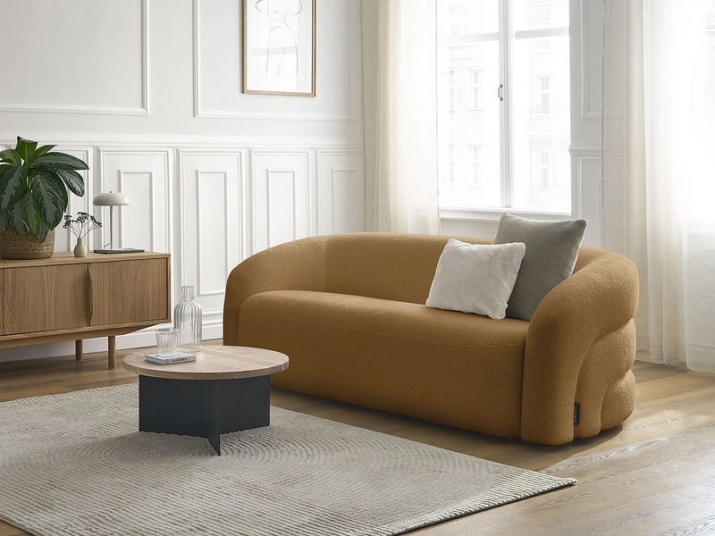 3er Sofa BOBOCHIC ELINA 3er Sofa BOBOCHIC ELINA