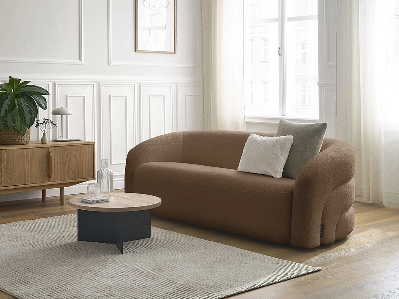 3er Sofa BOBOCHIC ELINA 3er Sofa BOBOCHIC ELINA