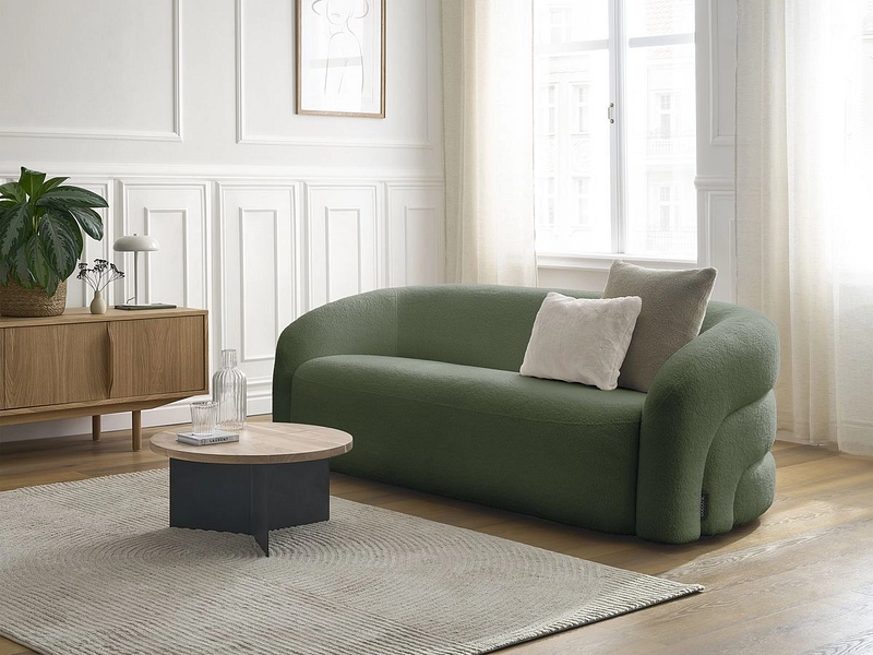 3er Sofa BOBOCHIC ELINA 3er Sofa BOBOCHIC ELINA