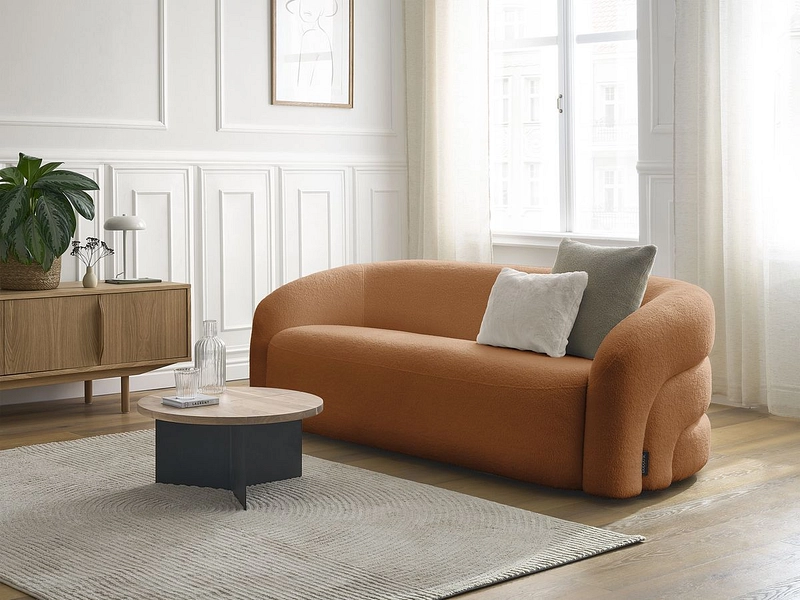 3er Sofa BOBOCHIC ELINA 3er Sofa BOBOCHIC ELINA