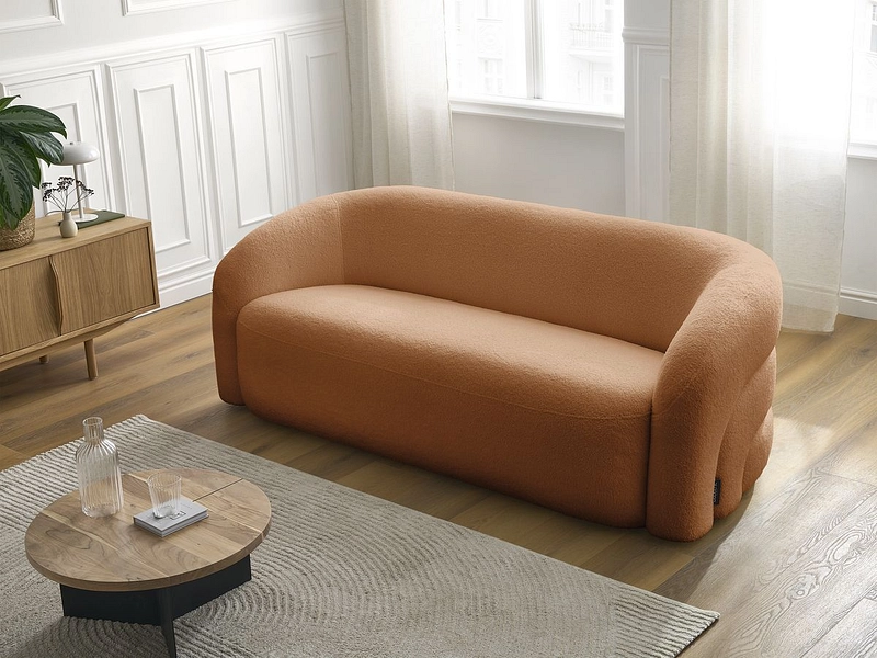 3er Sofa BOBOCHIC ELINA 3er Sofa BOBOCHIC ELINA