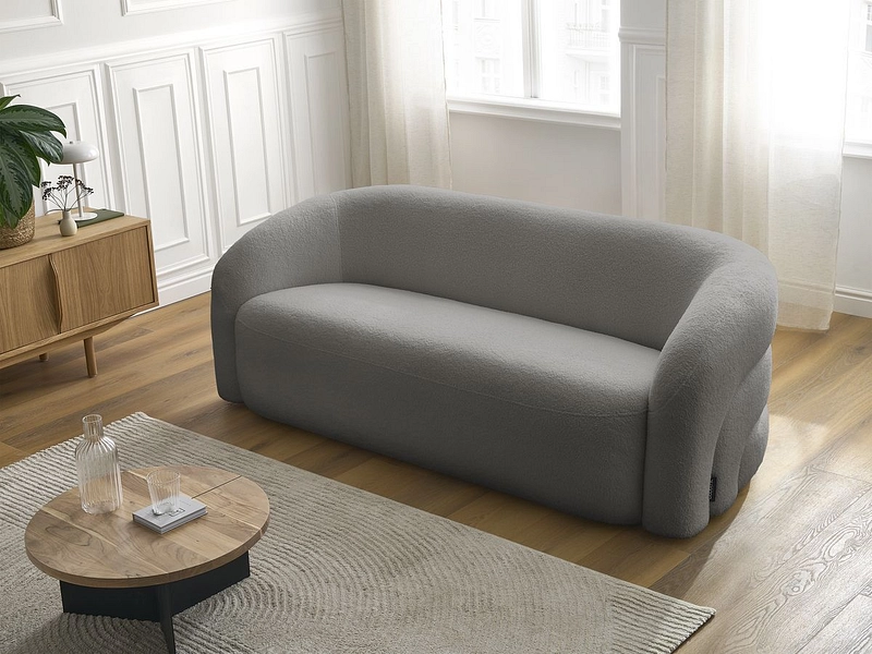 3er Sofa BOBOCHIC ELINA 3er Sofa BOBOCHIC ELINA