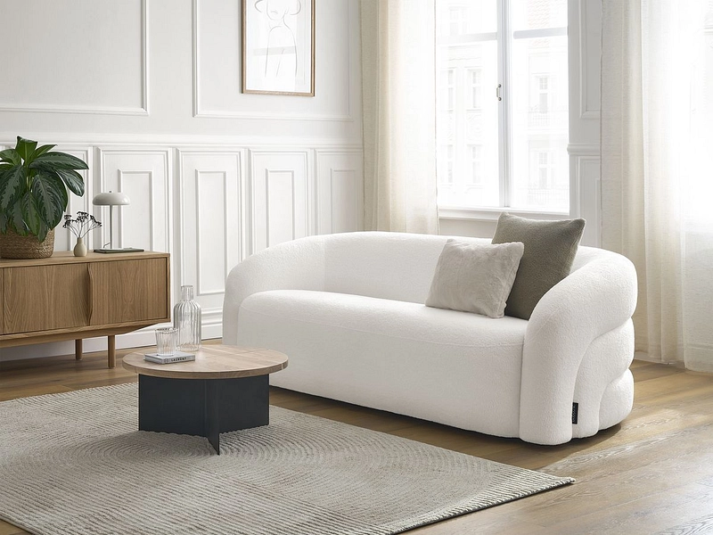 3er Sofa BOBOCHIC ELINA 3er Sofa BOBOCHIC ELINA