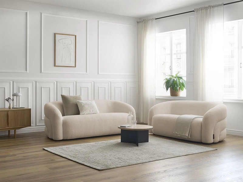 BOBOCHIC Set de canapé ELINA