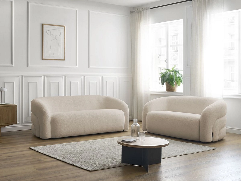 BOBOCHIC Set de canapé ELINA