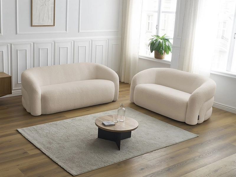 BOBOCHIC Set de canapé ELINA