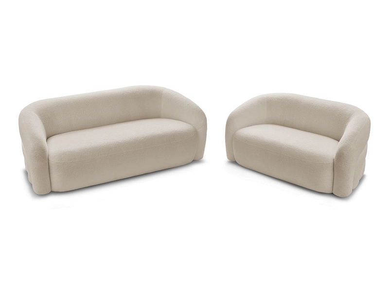 BOBOCHIC Set de canapé ELINA