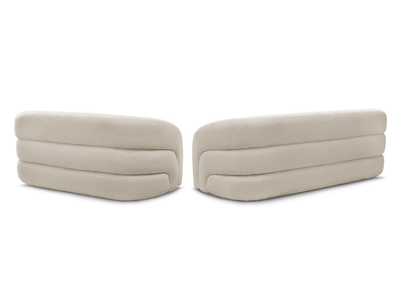 BOBOCHIC Set de canapé ELINA